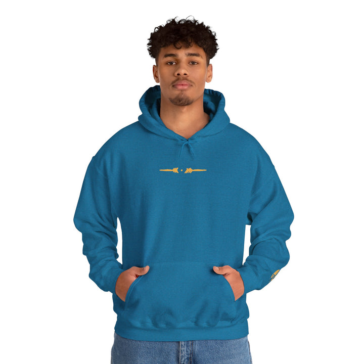 Unisex Heavy Blend™ Hooded Sweatshirt - Desert Dreams
