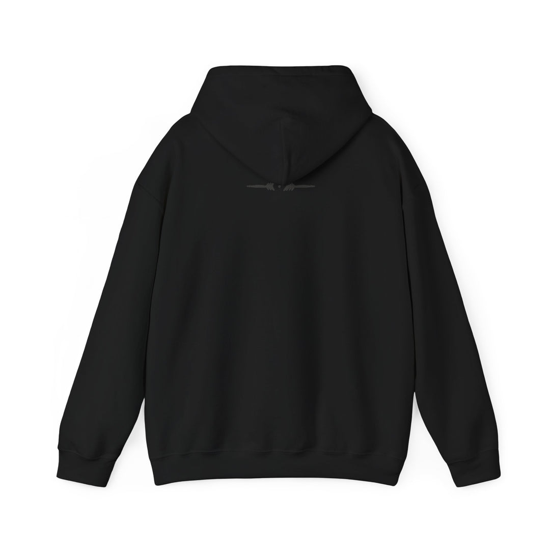 Unisex Heavy Blend™ Hooded Sweatshirt - Modernity