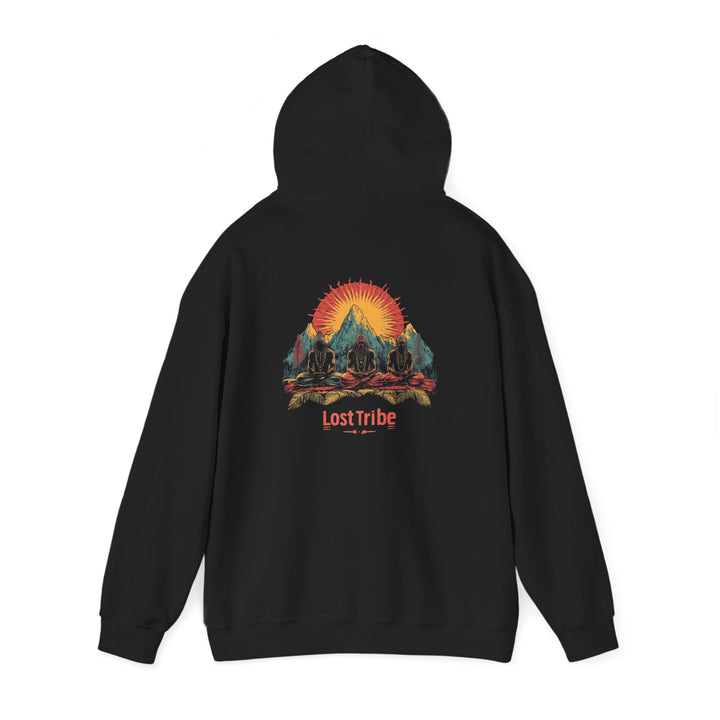 Unisex Heavy Blend™ Hooded Sweatshirt - Guru Guardians