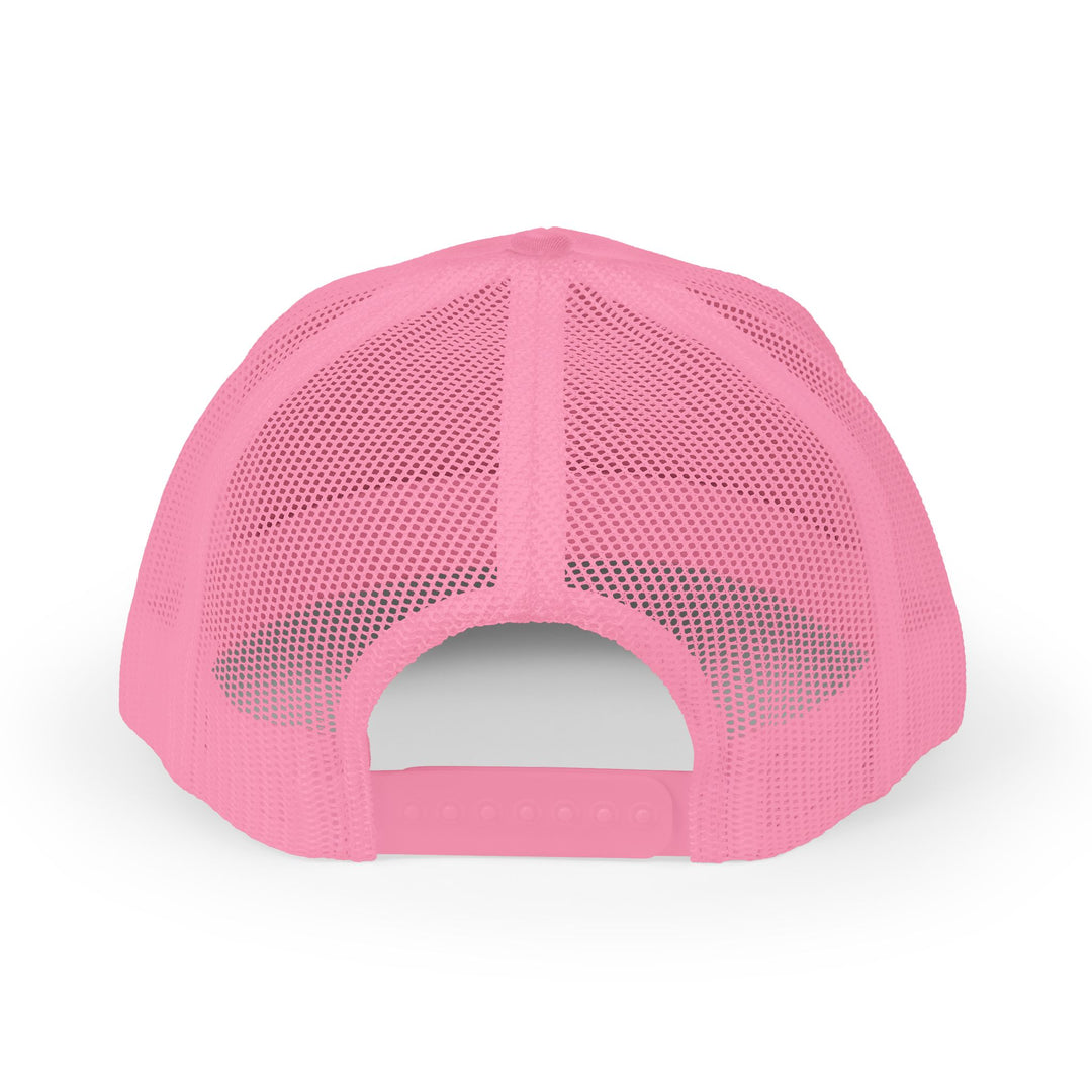 Eternal Arrows Snapback Cap - Purple Flamingo