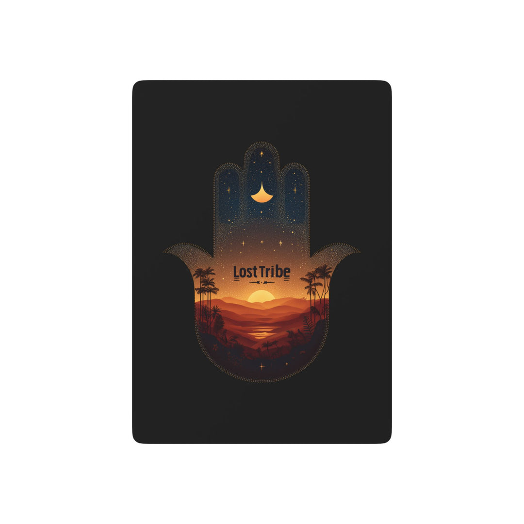 Lost Tribe Ahimsa Playing Cards