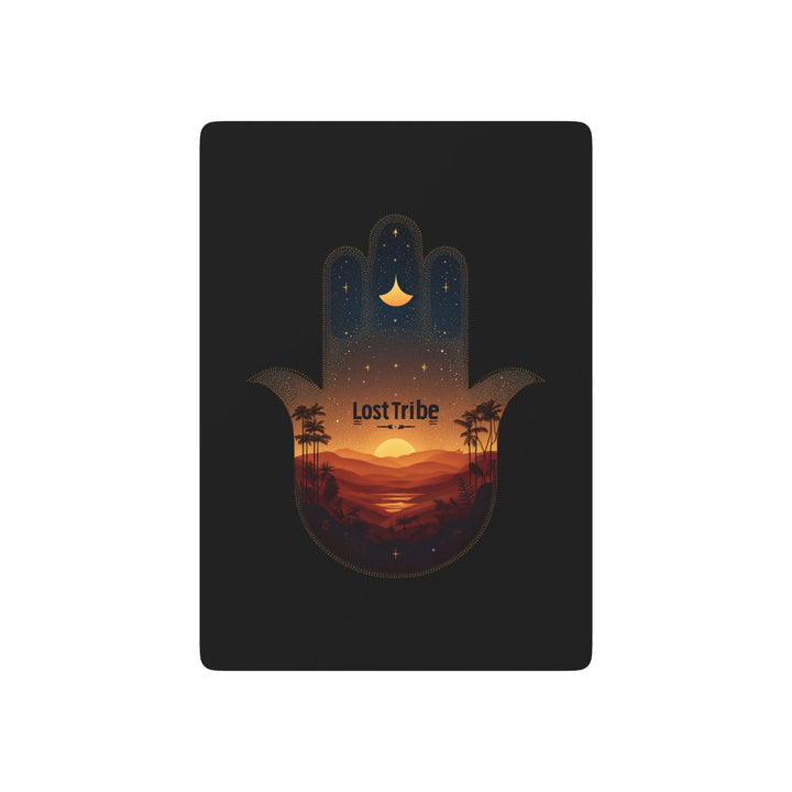 Lost Tribe Ahimsa Playing Cards