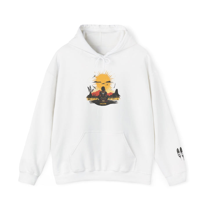 Unisex Heavy Blend™ Hooded Sweatshirt - Desert Dreams