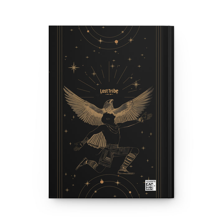 Hardcover Journal - Seek the Light (Vertical)