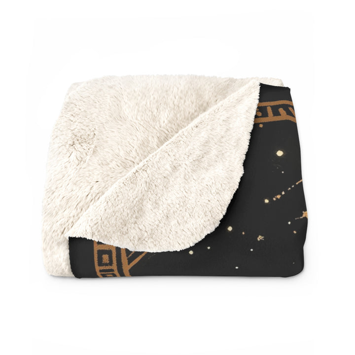 Fleece Stargazing Blanket - Mother Magic