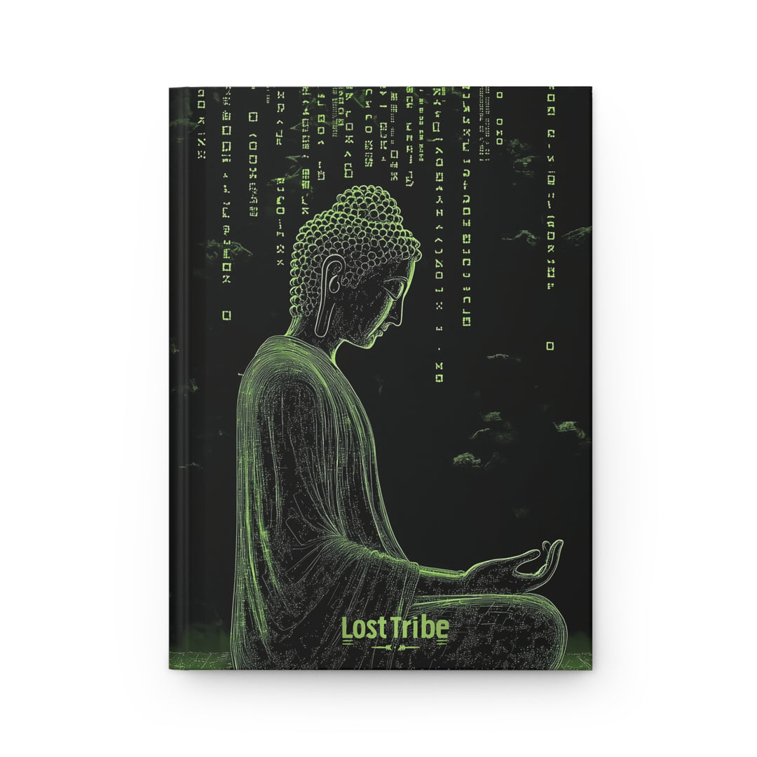 Hardcover Journal - Matrix Monks