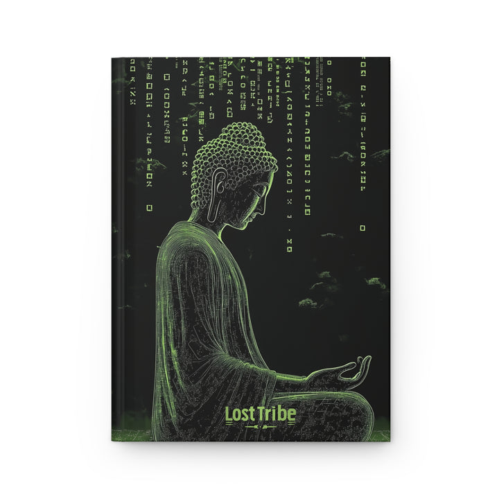 Hardcover Journal - Matrix Monks