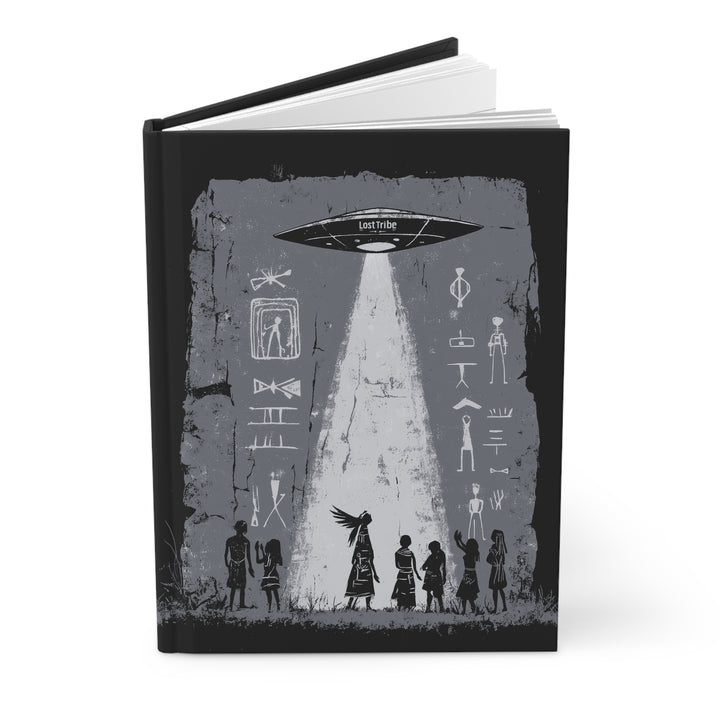 Hardcover Journal - Messengers (Ash)