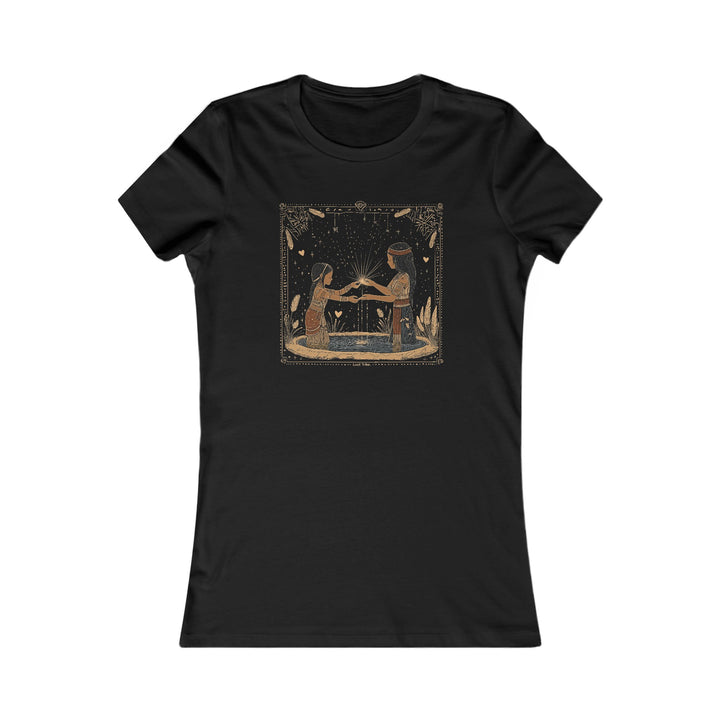 Women's Favorite Tee - Water Blessings