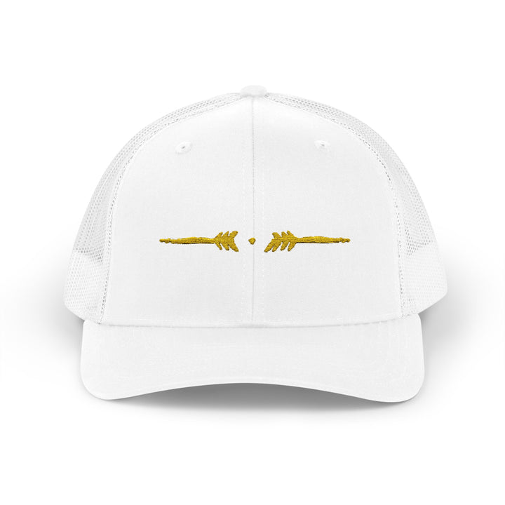 Eternal Arrows Snapback Cap - Igloo Yellowjacket