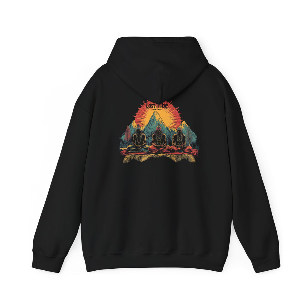 Unisex Heavy Blend™ Hooded Sweatshirt - Guru Guardians