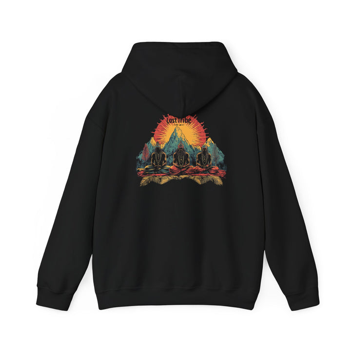 Unisex Heavy Blend™ Hooded Sweatshirt - Guru Guardians