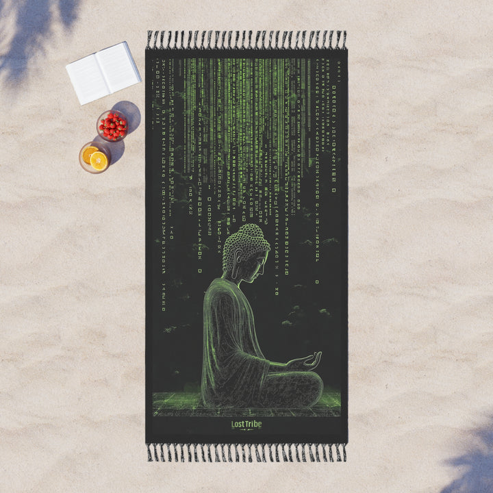 Boho Beach and Boulder Cloth - Matrix Monks