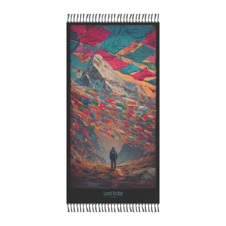 Boho Beach and Boulder Cloth - Highland Prayers