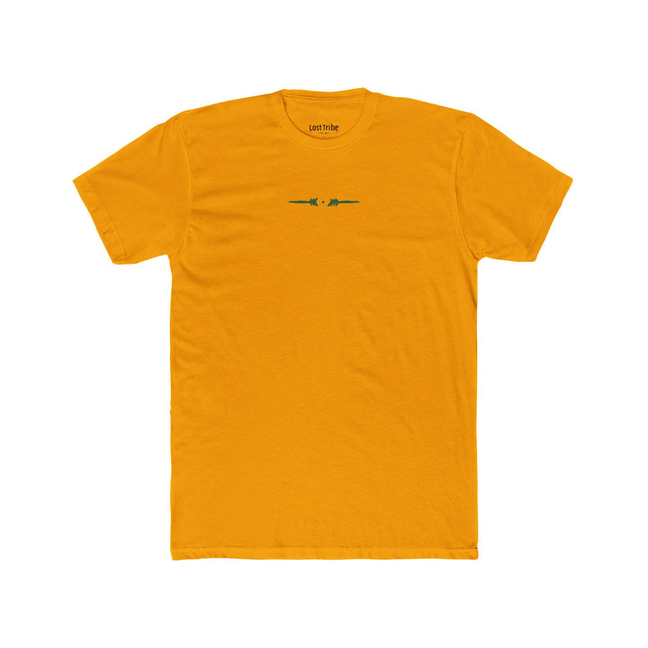 Honest & True Tee (Gold)