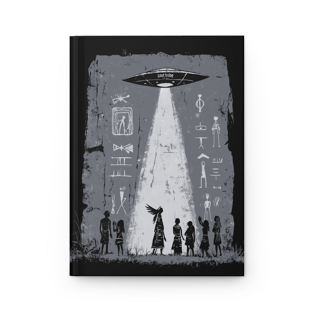 Hardcover Journal - Messengers (Ash)