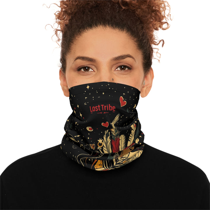 Midweight Neck Gaiter - Water Blessings