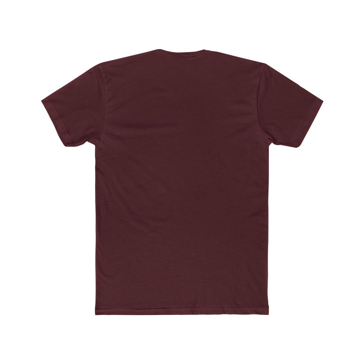 Super Soft Cotton Crew Tee - Messengers (Hibiscus)