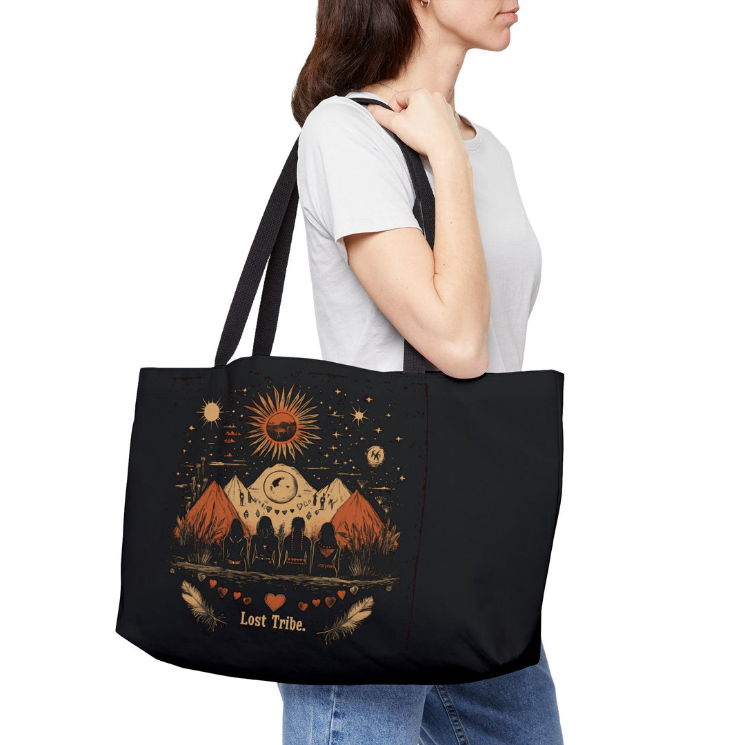 Weekender Tote Bag - Lost in Love