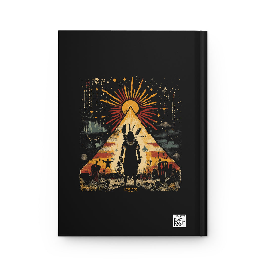 Hardcover Journal - Seek the Light