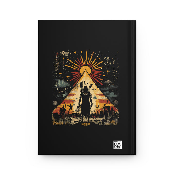 Hardcover Journal - Seek the Light