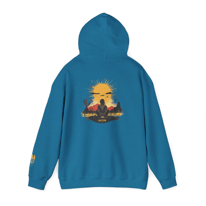 Unisex Heavy Blend™ Hooded Sweatshirt - Desert Dreams