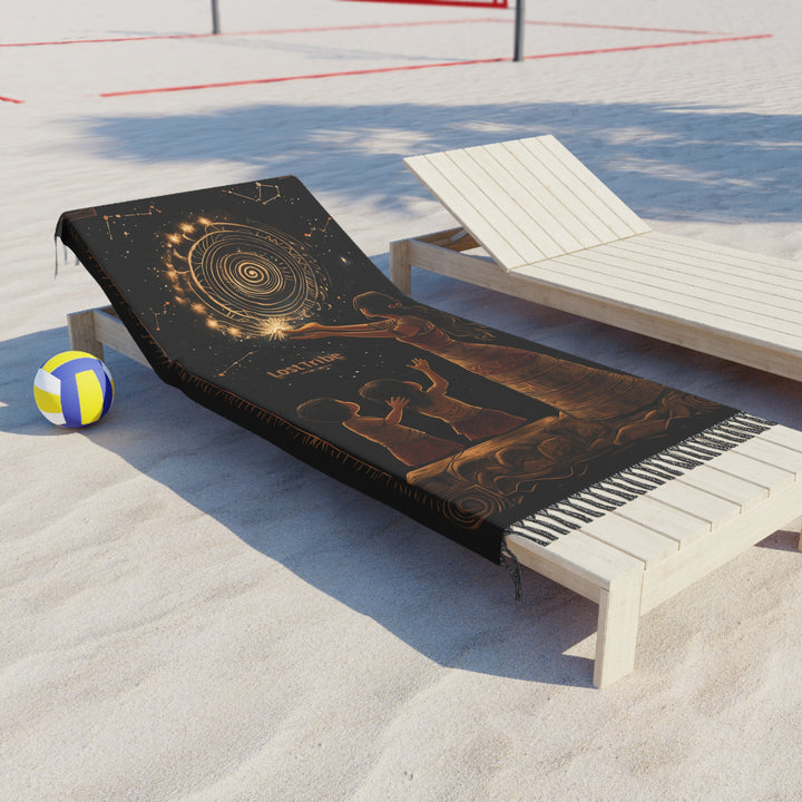 Boho Beach and Boulder Cloth - Mother Magic