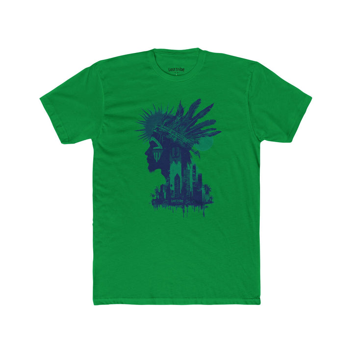 Super Soft Cotton Crew Tee - Urban Decay (Jungle)