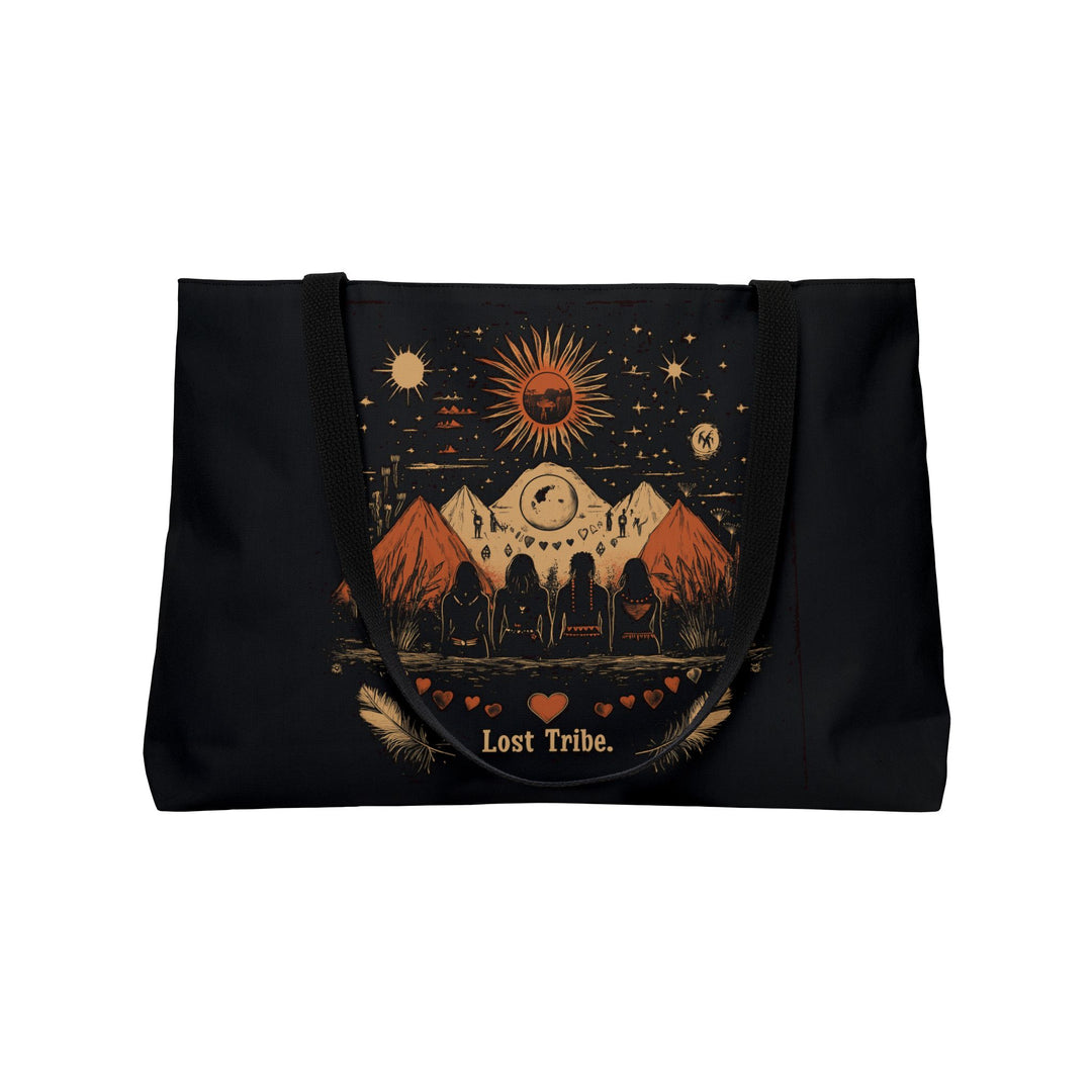 Weekender Tote Bag - Lost in Love