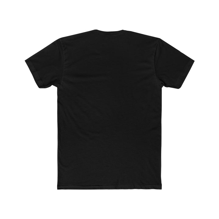 Super Soft Cotton Crew Tee - Messengers (Midnight)