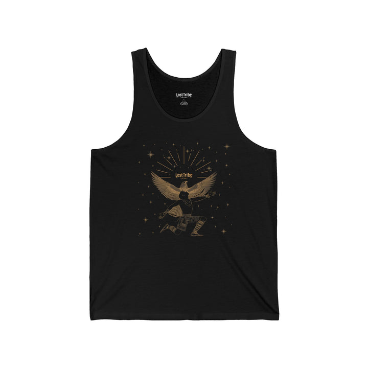 Unisex Jersey Tank - Seek the Light