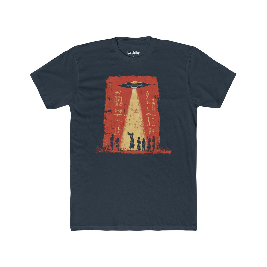 Super Soft Cotton Crew Tee - Messengers