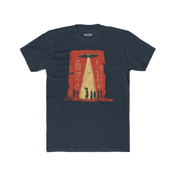 Super Soft Cotton Crew Tee - Messengers