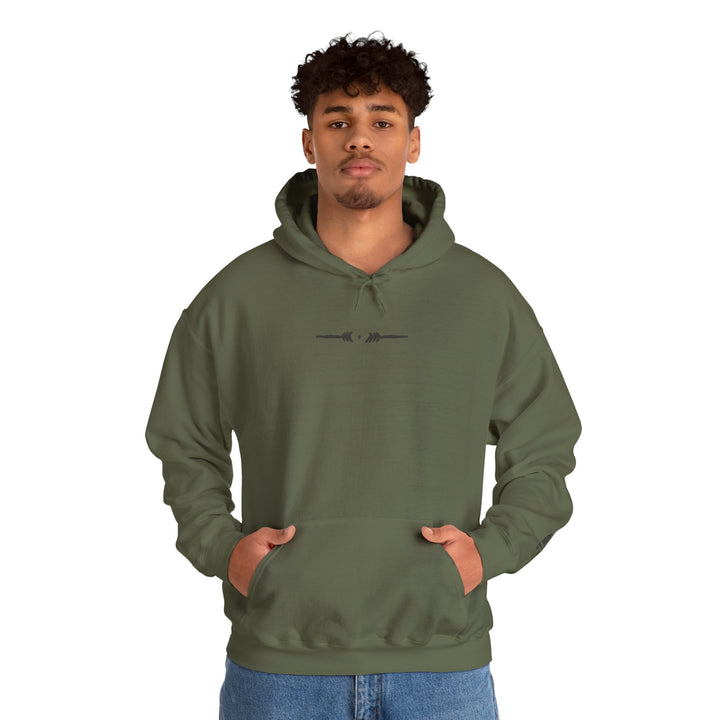 Unisex Heavy Blend™ Hooded Sweatshirt - Desert Dreams