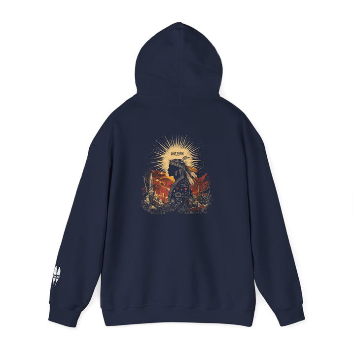 Unisex Heavy Blend™ Hooded Sweatshirt - Grandfather Wisdom
