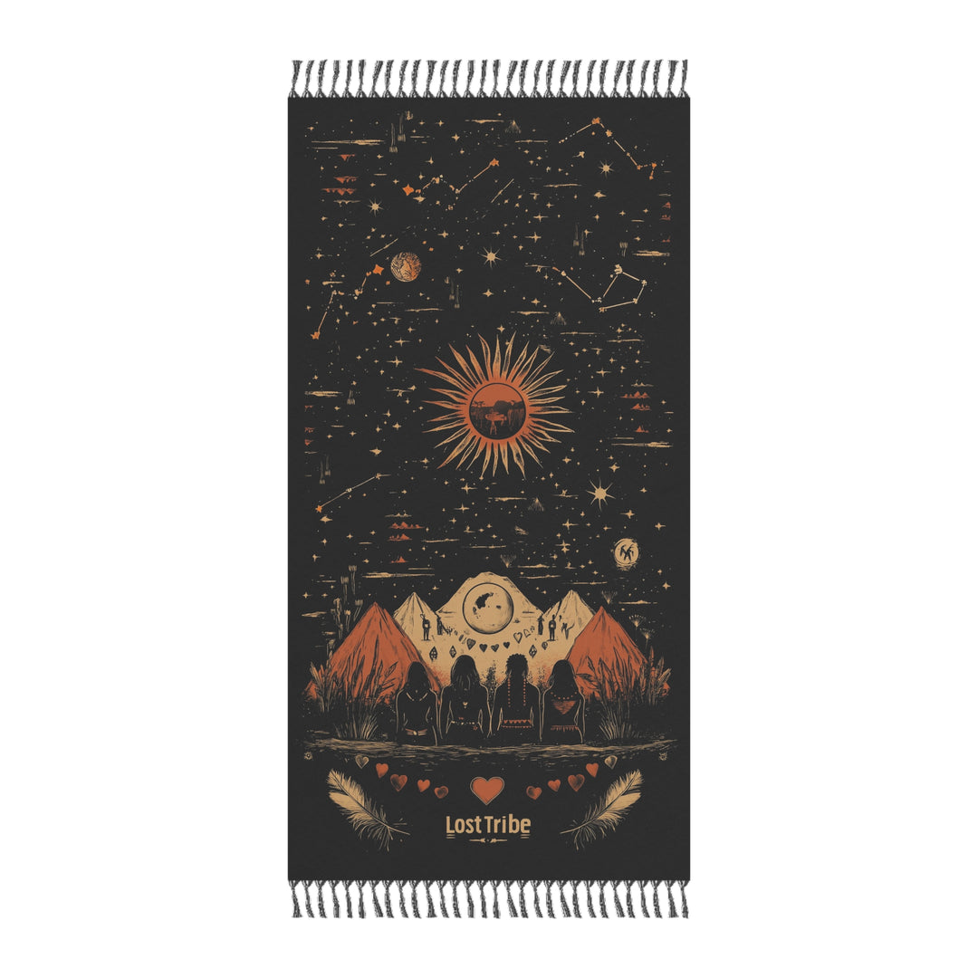 Boho Beach and Boulder Cloth - Lost in Love