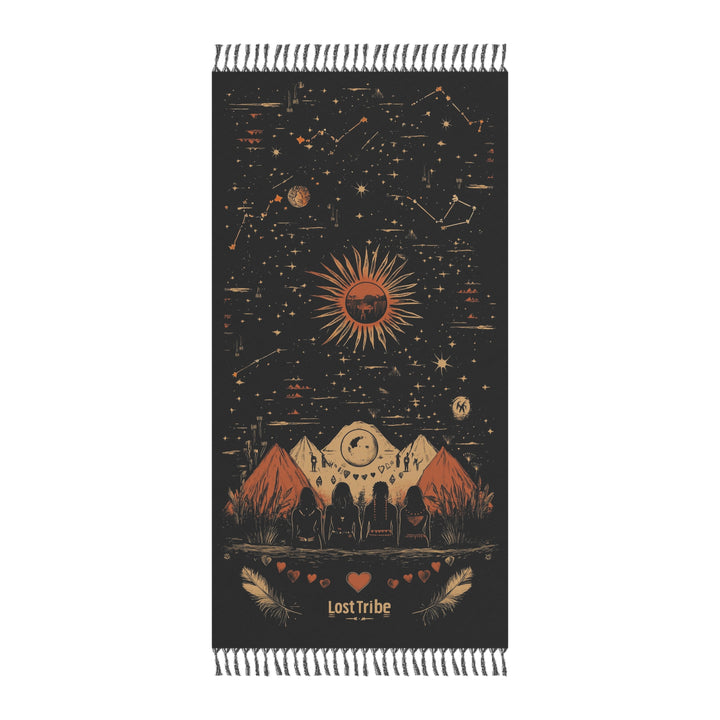 Boho Beach and Boulder Cloth - Lost in Love