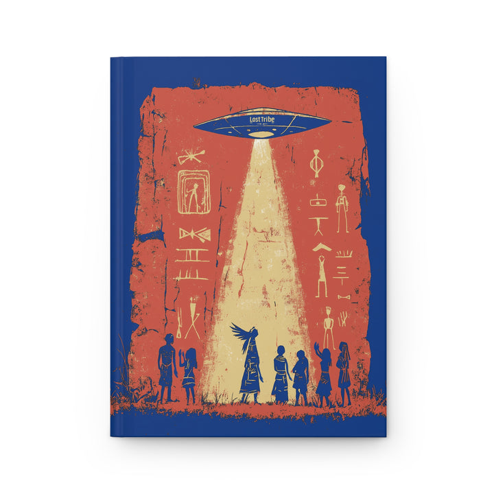 Hardcover Journal - Messengers