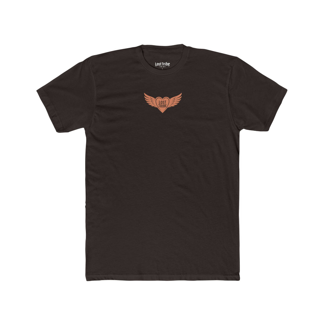 Love Lives Tee (Chocolate)