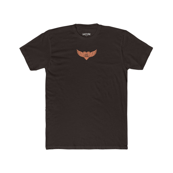 Love Lives Tee (Chocolate)