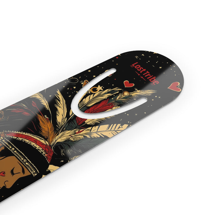 Metal Bookmark - Water Blessings