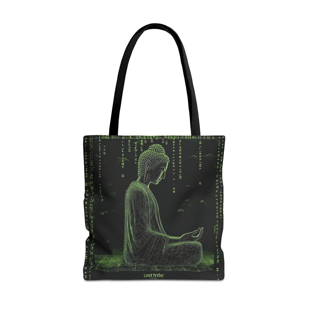 Tote Bag - Matrix Monks