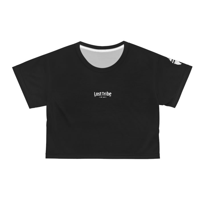 Crop Tee - Lost in Love