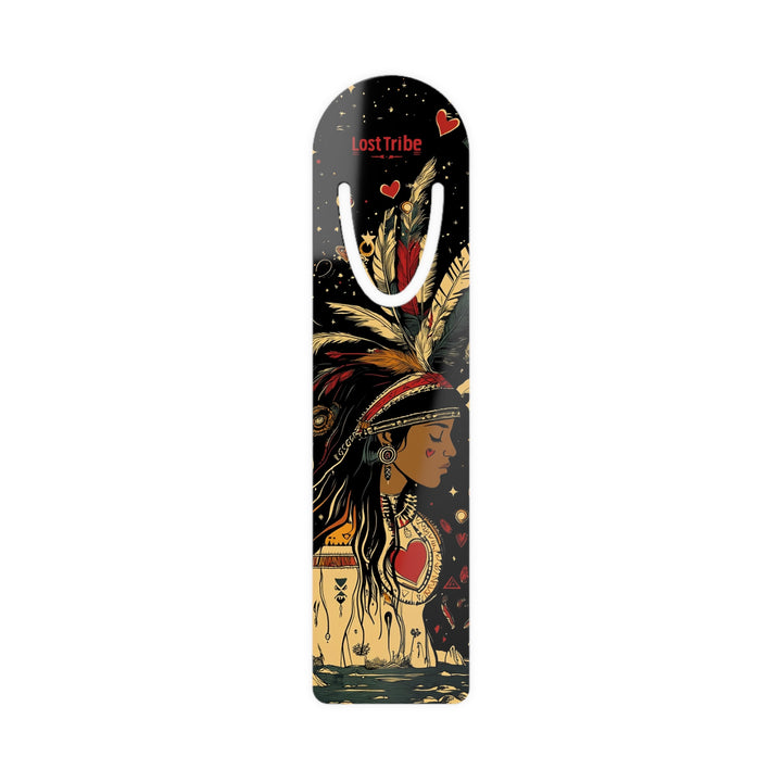 Metal Bookmark - Water Blessings