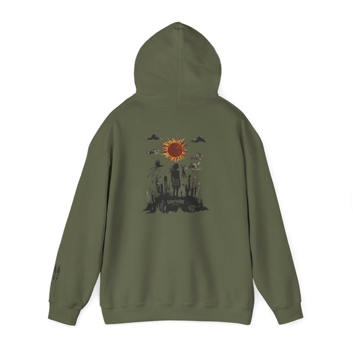 Unisex Heavy Blend™ Hooded Sweatshirt - Desert Dreams