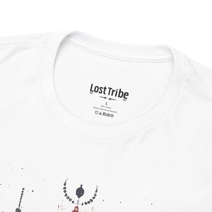 Unisex Heavy Cotton Tee - Bedouin Blessings