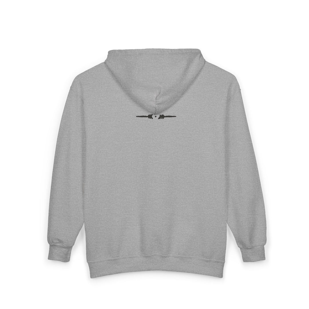 Unisex Heavy Blend™ Full Zip Hooded Sweatshirt