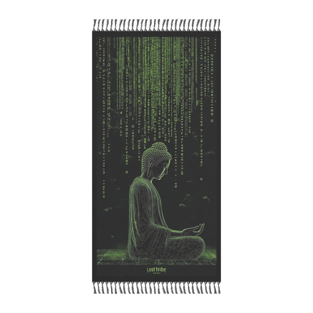 Boho Beach and Boulder Cloth - Matrix Monks