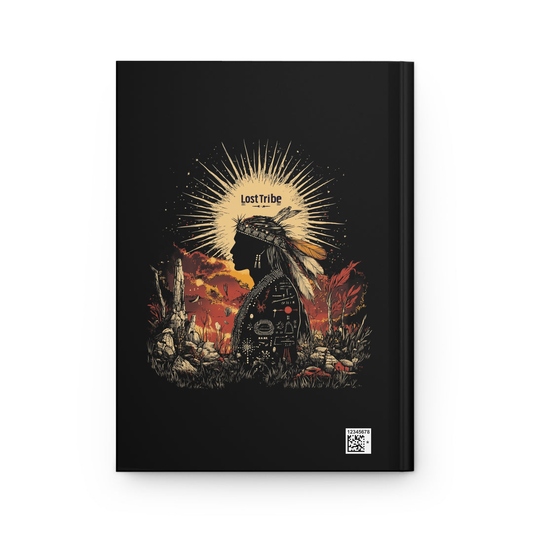 Hardcover Journal - Grandfather Wisdom