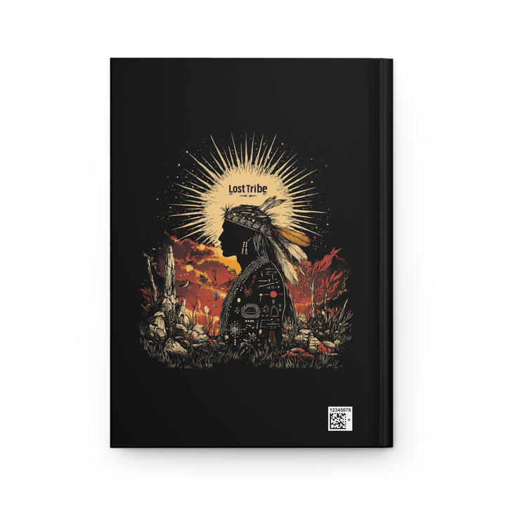 Hardcover Journal - Grandfather Wisdom